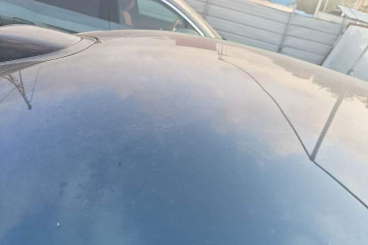 Used Xiaomi Auto YU7 2025 Ultra-Long Range Rear-Wheel Drive Version Roof