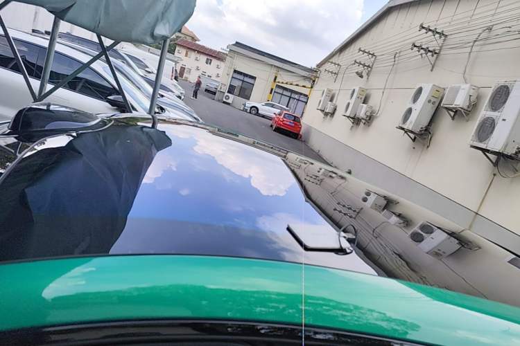 Used Xiaomi Auto YU7 2025 Ultra-Long Range Rear-Wheel Drive Version Roof