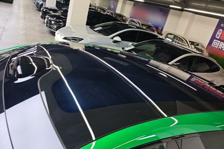 Used Xiaomi Auto YU7 2025 Ultra-Long Range High-Performance All-Wheel-Drive Max Edition Roof