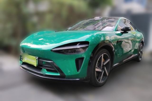 Used Xiaomi Auto YU7 2025 Ultra-Long Range Rear-Wheel Drive Version