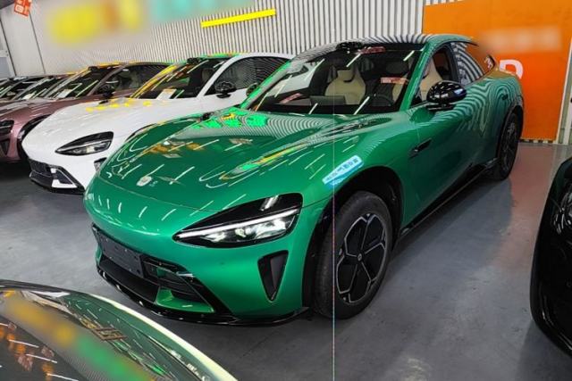Used Xiaomi Auto YU7 2025 Ultra-Long Range Rear-Wheel Drive Version