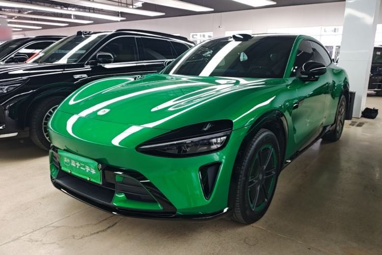 Used Xiaomi Auto YU7 2025 Ultra-Long Range Rear-Wheel Drive Version Guazi used car, China used car export, Used car for sale, Used cars, Cheapest cars for sale