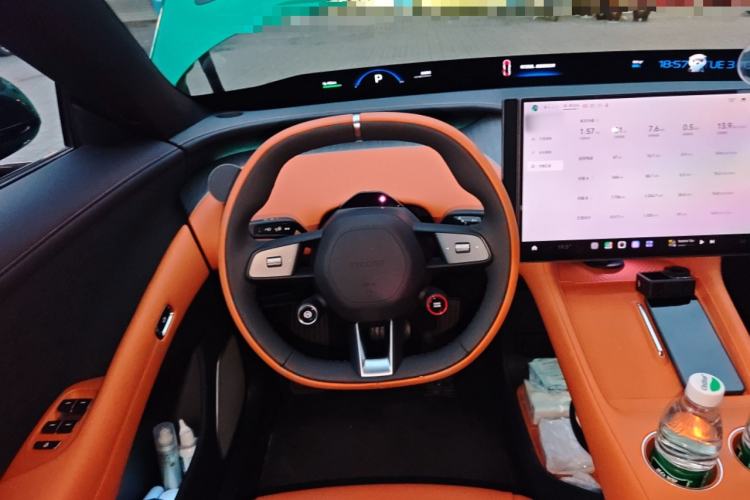Used Xiaomi Auto YU7 2025 Ultra-Long Range All-Wheel Drive Pro Version Steering Wheel