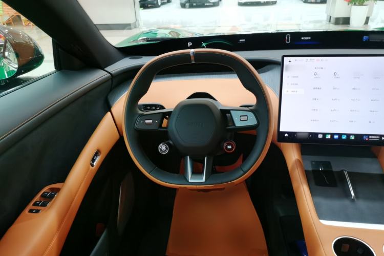 Used Xiaomi Auto YU7 2025 Ultra-Long Range All-Wheel Drive Pro Version Steering Wheel