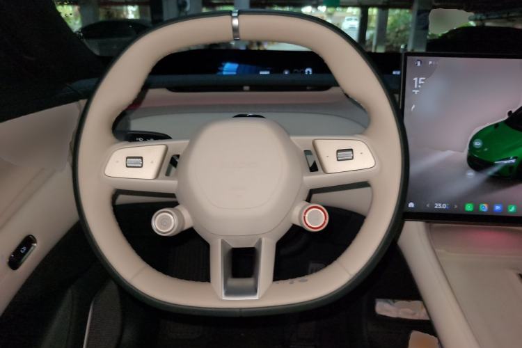 Used Xiaomi Auto YU7 2025 Ultra-Long Range All-Wheel Drive Pro Version Steering Wheel