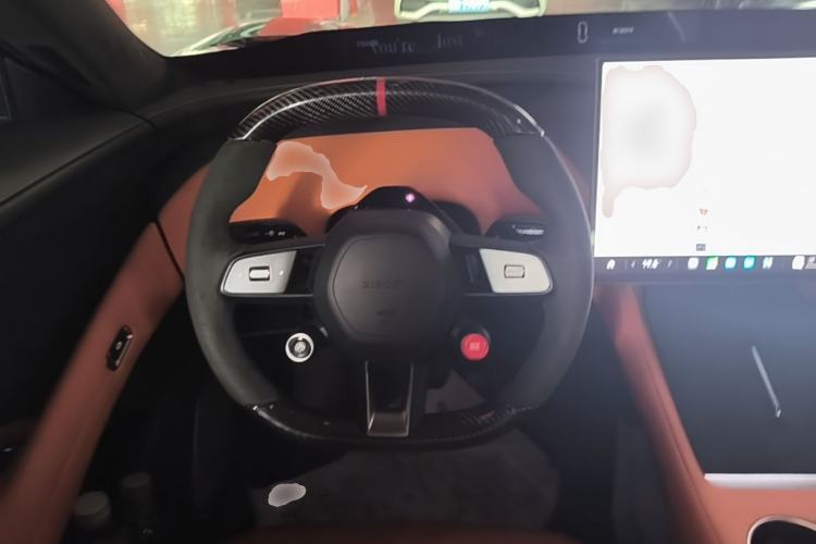 Used Xiaomi Auto YU7 2025 Ultra-Long Range High-Performance All-Wheel-Drive Max Edition Steering Wheel