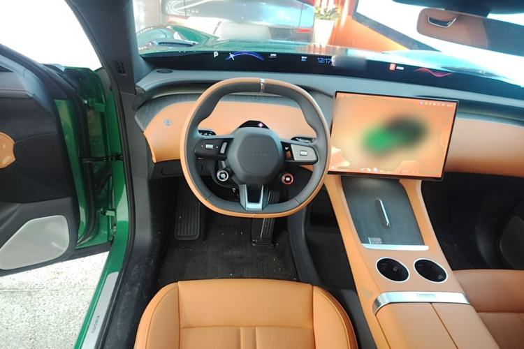 Used Xiaomi Auto YU7 2025 Ultra-Long Range All-Wheel Drive Pro Version Steering Wheel