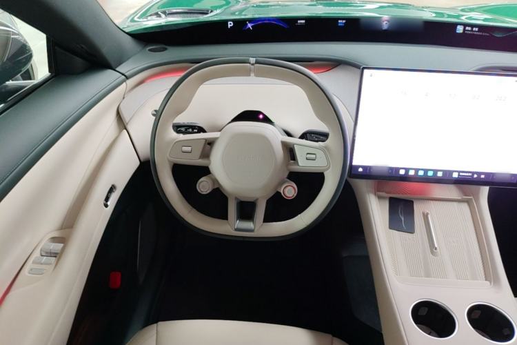 Used Xiaomi Auto YU7 2025 Ultra-Long Range All-Wheel Drive Pro Version Steering Wheel