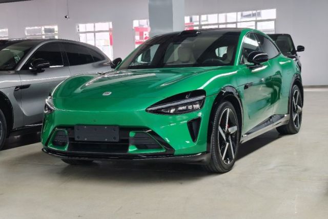 Used Xiaomi Auto YU7 2025 Ultra-Long Range High-Performance All-Wheel-Drive Max Edition