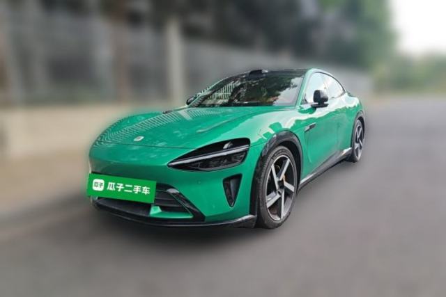 Used Xiaomi Auto YU7 2025 Ultra-Long Range High-Performance All-Wheel-Drive Max Edition