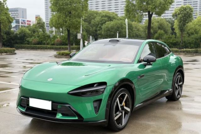 Used Xiaomi Auto YU7 2025 Ultra-Long Range High-Performance All-Wheel-Drive Max Edition
