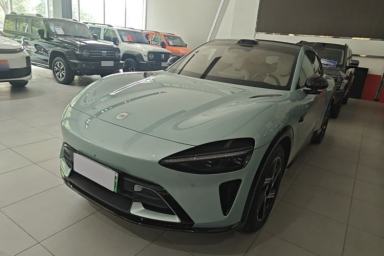 Used Xiaomi Auto YU7 2025 Ultra-Long Range Rear-Wheel Drive Version
