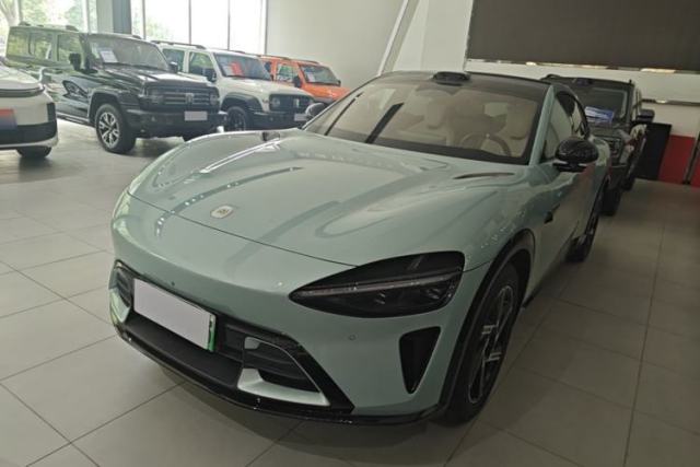 Used Xiaomi Auto YU7 2025 Ultra-Long Range Rear-Wheel Drive Version