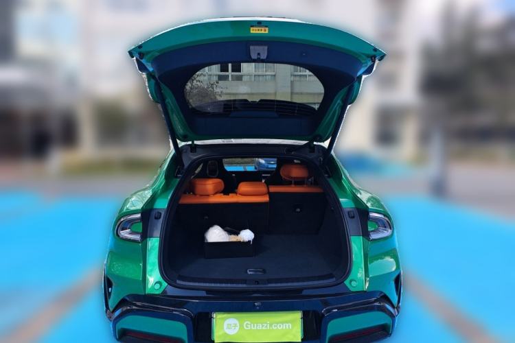 Used Xiaomi Auto YU7 2025 Ultra-Long Range Rear-Wheel Drive Version Trunk
