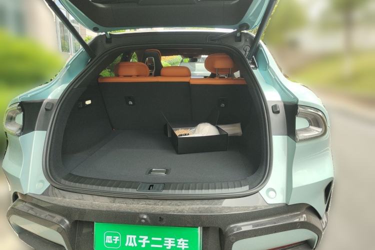 Used Xiaomi Auto YU7 2025 Ultra-Long Range Rear-Wheel Drive Version Trunk