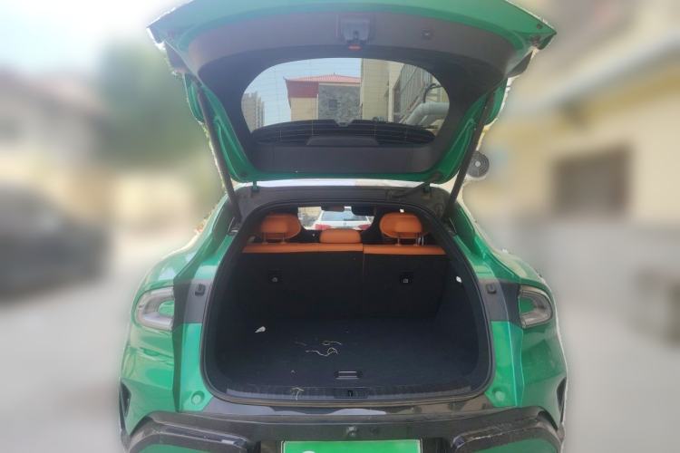 Used Xiaomi Auto YU7 2025 Ultra-Long Range Rear-Wheel Drive Version Trunk