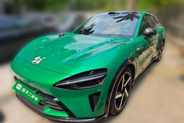 Used Xiaomi Auto YU7 2025 Ultra-Long Range High-Performance All-Wheel-Drive Max Edition