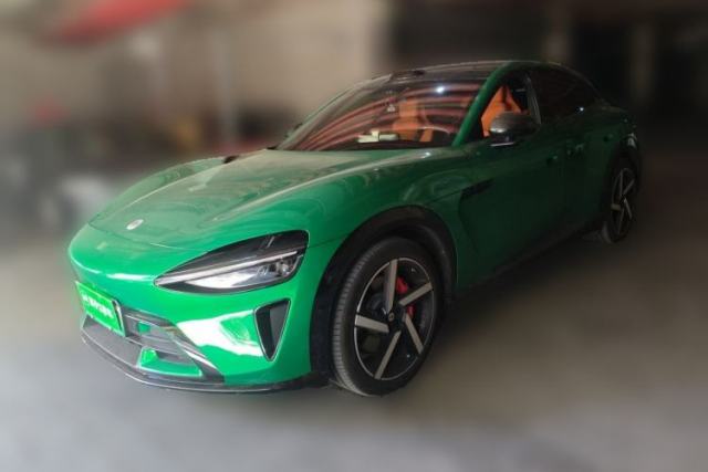 Used Xiaomi Auto YU7 2025 Ultra-Long Range High-Performance All-Wheel-Drive Max Edition