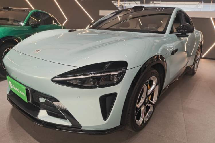 Used Xiaomi Auto YU7 2025 Ultra-Long Range High-Performance All-Wheel-Drive Max Edition Guazi used car, China used car export, Used car for sale, Used Xiaomi Auto cars, Cheapest cars for sale, Electric vehicle, New energy car
