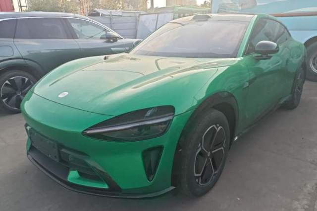 Used Xiaomi Auto YU7 2025 Ultra-Long Range Rear-Wheel Drive Version