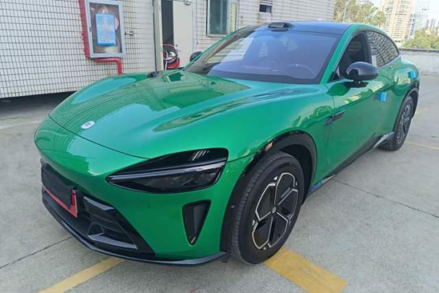 Used Xiaomi Auto YU7 2025 Ultra-Long Range Rear-Wheel Drive Version