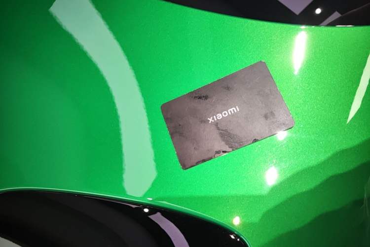 Used Xiaomi Auto YU7 2025 Ultra-Long Range High-Performance All-Wheel-Drive Max Edition Vehicle Key