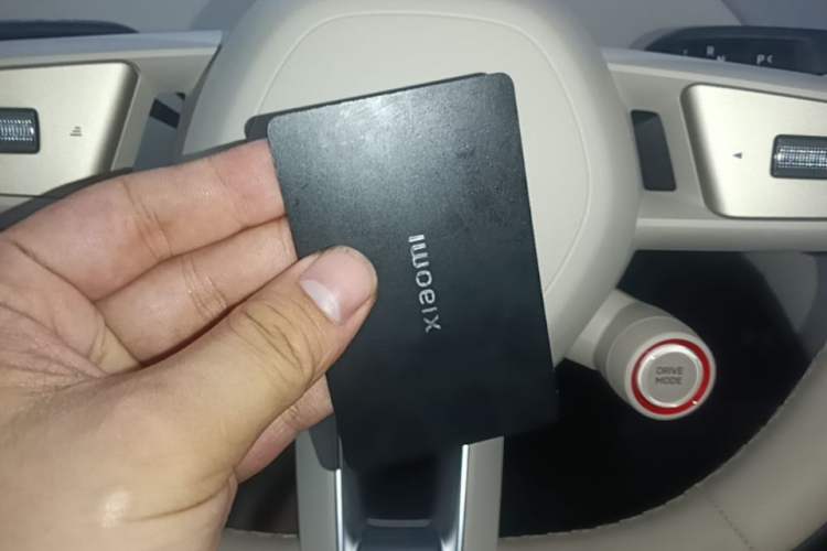Used Xiaomi Auto YU7 2025 Ultra-Long Range All-Wheel Drive Pro Version Vehicle Key