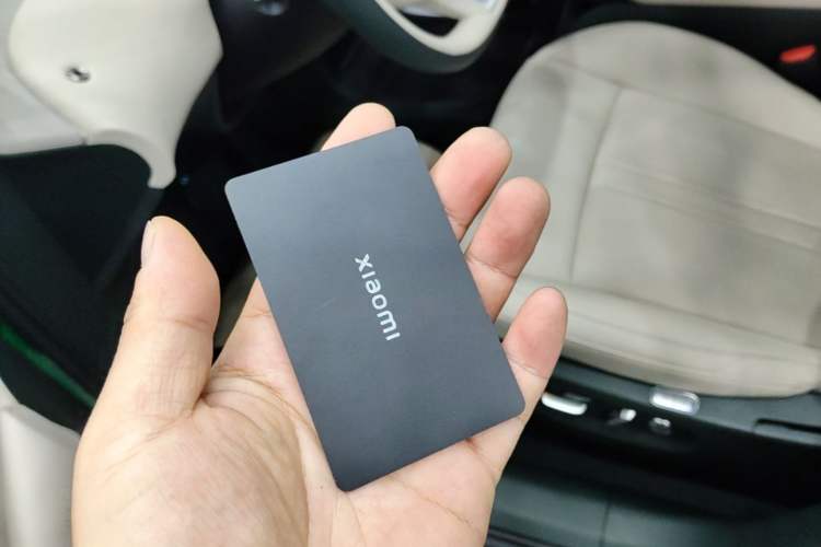 Used Xiaomi Auto YU7 2025 Ultra-Long Range High-Performance All-Wheel-Drive Max Edition Vehicle Key
