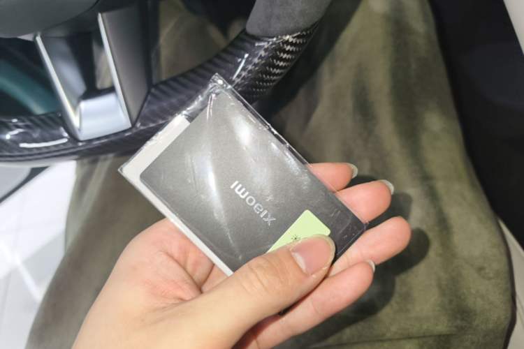 Used Xiaomi Auto YU7 2025 Ultra-Long Range High-Performance All-Wheel-Drive Max Edition Vehicle Key