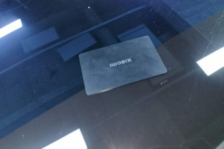 Used Xiaomi Auto YU7 2025 Ultra-Long Range High-Performance All-Wheel-Drive Max Edition Vehicle Key