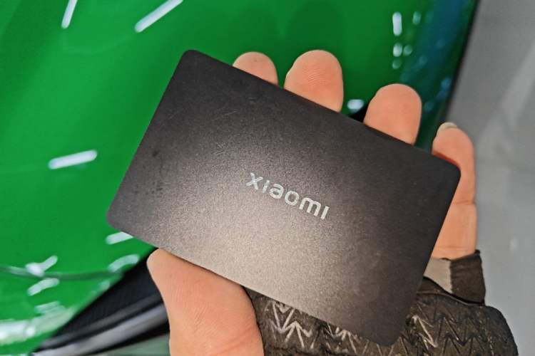 Used Xiaomi Auto YU7 2025 Ultra-Long Range Rear-Wheel Drive Version Vehicle Key