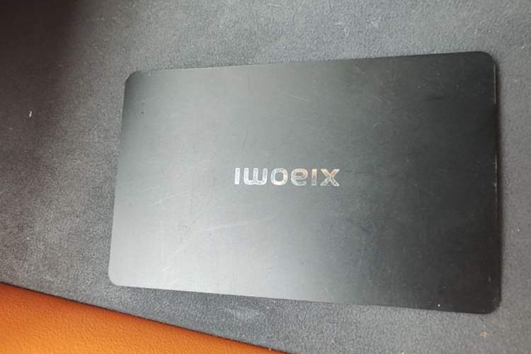 Used Xiaomi Auto YU7 2025 Ultra-Long Range High-Performance All-Wheel-Drive Max Edition Vehicle Key