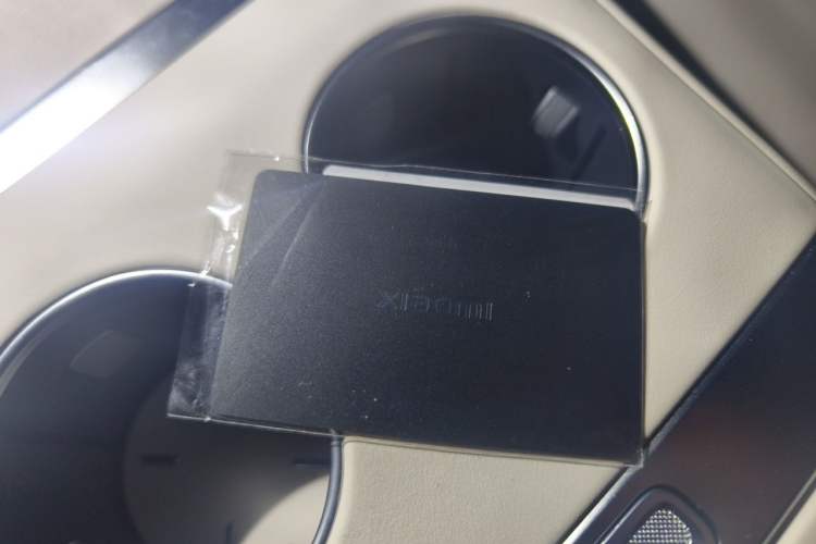 Used Xiaomi Auto YU7 2025 Ultra-Long Range Rear-Wheel Drive Version Vehicle Key