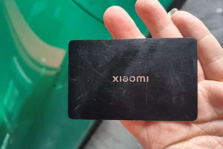 Used Xiaomi Auto YU7 2025 Ultra-Long Range High-Performance All-Wheel-Drive Max Edition Vehicle Key