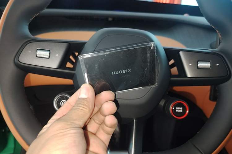 Used Xiaomi Auto YU7 2025 Ultra-Long Range All-Wheel Drive Pro Version Vehicle Key