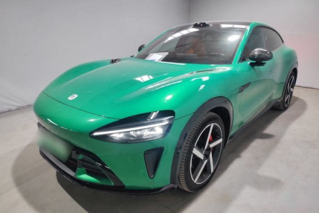 Used Xiaomi Auto YU7 2025 Ultra-Long Range High-Performance All-Wheel-Drive Max Edition