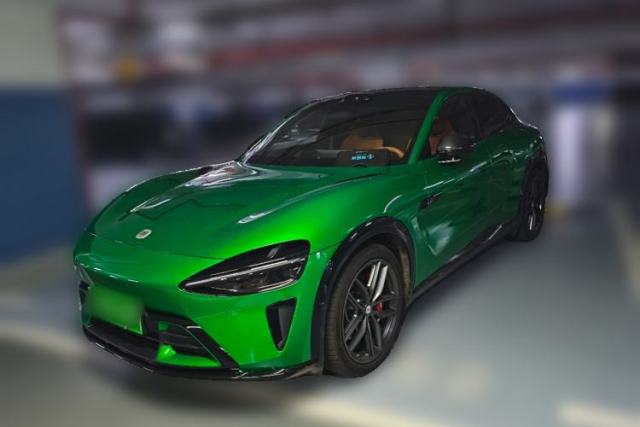 Used Xiaomi Auto YU7 2025 Ultra-Long Range High-Performance All-Wheel-Drive Max Edition