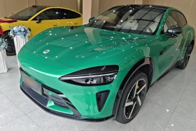 Used Xiaomi Auto YU7 2025 Ultra-Long Range High-Performance All-Wheel-Drive Max Edition