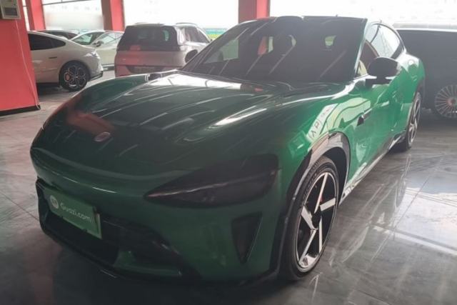 Used Xiaomi Auto YU7 2025 Ultra-Long Range High-Performance All-Wheel-Drive Max Edition