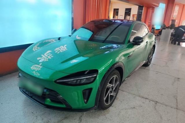 Used Xiaomi Auto YU7 2025 Ultra-Long Range All-Wheel Drive Pro Version