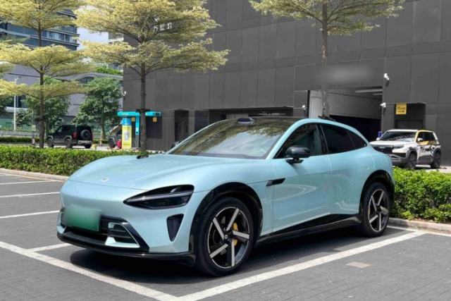 Gebrauchter Xiaomi Auto YU7 2025 Ultra-Long Range High-Performance All-Wheel-Drive Max Edition