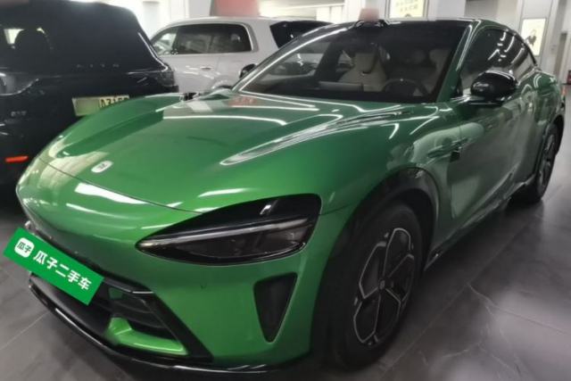 Used Xiaomi Auto YU7 2025 Ultra-Long Range High-Performance All-Wheel-Drive Max Edition