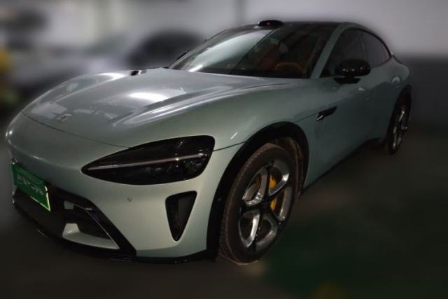 Used Xiaomi Auto YU7 2025 Ultra-Long Range High-Performance All-Wheel-Drive Max Edition
