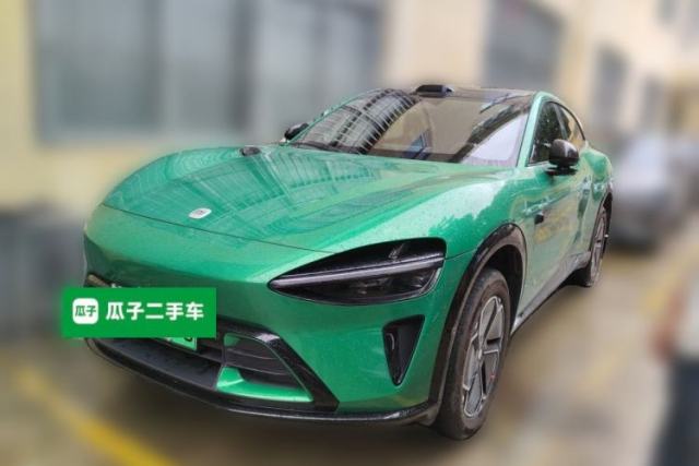 Used Xiaomi Auto YU7 2025 Ultra-Long Range High-Performance All-Wheel-Drive Max Edition
