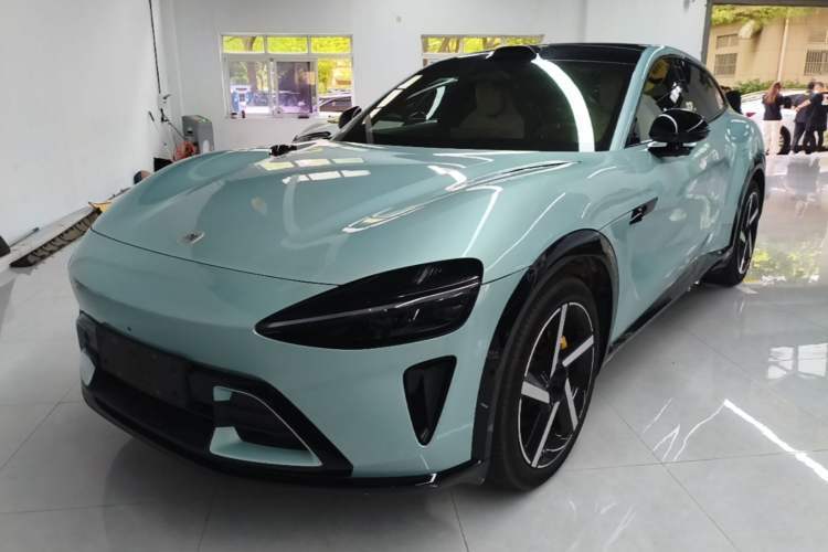 Used Xiaomi Auto YU7 2025 Ultra-Long Range High-Performance All-Wheel-Drive Max Edition Guazi used car, China used car export, Used car for sale, Used cars, Cheapest cars for sale