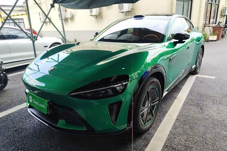 Used Xiaomi Auto YU7 2025 Ultra-Long Range Rear-Wheel Drive Version Guazi used car, China used car export, Used car for sale, Used  cars, Cheapest cars for sale