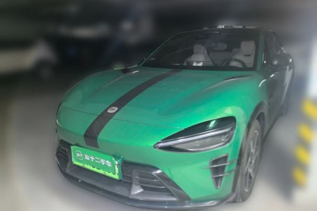 Used Xiaomi Auto YU7 2025 Ultra-Long Range Rear-Wheel Drive Version