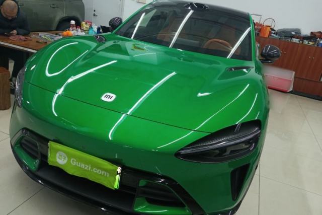 Used Xiaomi Auto YU7 2025 Ultra-Long Range High-Performance All-Wheel-Drive Max Edition