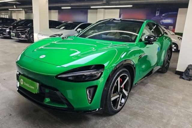 Used Xiaomi Auto YU7 2025 Ultra-Long Range High-Performance All-Wheel-Drive Max Edition
