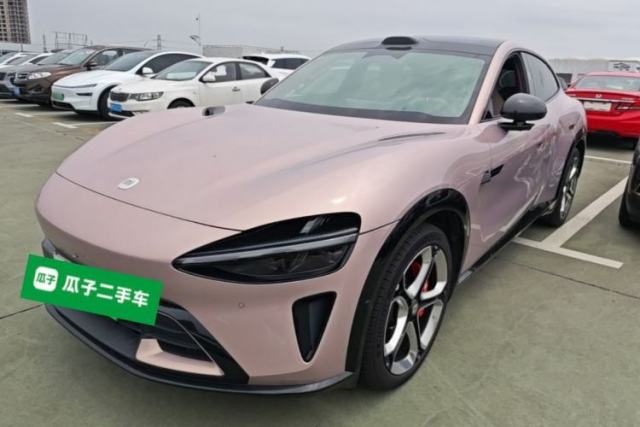 Used Xiaomi Auto YU7 2025 Ultra-Long Range High-Performance All-Wheel-Drive Max Edition